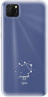 iSaprio clear case - Libra - Huawei Y5p - Phone Cover