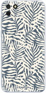 iSaprio Blue Palms - Huawei Y5p - Phone Cover