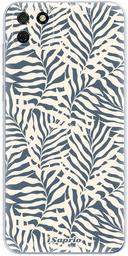 iSaprio Blue Palms - Huawei Y5p - Phone Cover - Main image