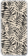 iSaprio Dark Palms - Huawei Y5p - Phone Cover