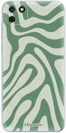 iSaprio Zebra Green - Huawei Y5p - Phone Cover