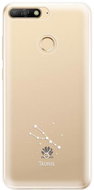 iSaprio clear case - Taurus - Huawei Y6 Prime 2018 - Phone Cover