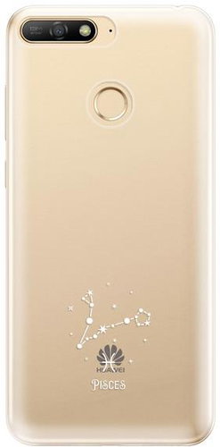 iSaprio clear case - Fish - Huawei Y6 Prime 2018 - Phone Cover - Main image