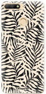 iSaprio Dark Palms - Huawei Y6 Prime 2018 - Phone Cover