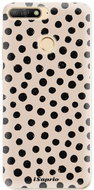 iSaprio Dotted - Huawei Y6 Prime 2018 - Phone Cover