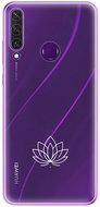iSaprio čiré pouzdro - Lotos - Huawei Y6p - Phone Cover