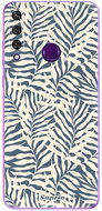 iSaprio Blue Palms - Huawei Y6p - Phone Cover