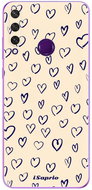 iSaprio Heart Light - Huawei Y6p - Phone Cover