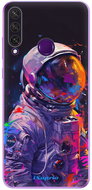 iSaprio Neon Astronaut - Huawei Y6p - Phone Cover