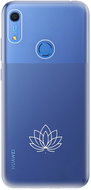 iSaprio čiré pouzdro - Lotos - Huawei Y6s - Phone Cover