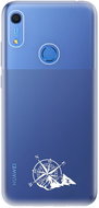 iSaprio čiré pouzdro - Explore - Huawei Y6s - Phone Cover
