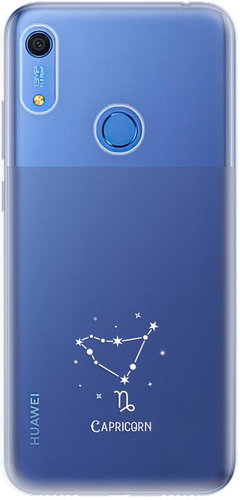 iSaprio čiré pouzdro - Kozoroh - Huawei Y6s - Phone Cover - Main image