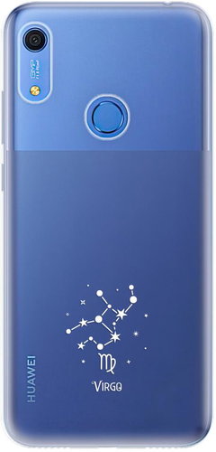 iSaprio clear case - Virgin - Huawei Y6s - Phone Cover - Main image