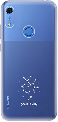 iSaprio clear case - Shooter - Huawei Y6s - Phone Cover - Main image
