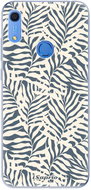 iSaprio Blue Palms - Huawei Y6s - Phone Cover