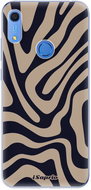iSaprio Zebra Black - Huawei Y6s - Phone Cover