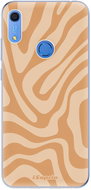 iSaprio Zebra Orange - Huawei Y6s - Phone Cover