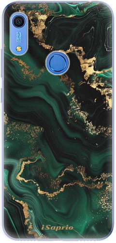 iSaprio Emerald - Huawei Y6s - Phone Cover - Main image