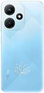 iSaprio čiré pouzdro - Lotos - Infinix Hot 30i - Phone Cover