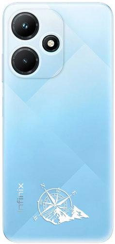 iSaprio čiré pouzdro - Explore - Infinix Hot 30i - Kryt na mobil - Hlavní obrázek