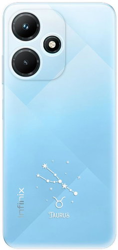 iSaprio čiré pouzdro - Býk - Infinix Hot 30i - Phone Cover - Main image