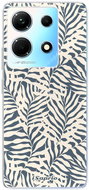 iSaprio Blue Palms - Infinix Note 30 - Phone Cover
