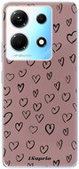 iSaprio Heart Dark - Infinix Note 30 - Phone Cover