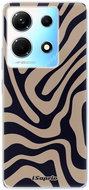 iSaprio Zebra Black - Infinix Note 30 - Phone Cover
