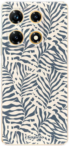 iSaprio Blue Palms - Infinix Note 30 PRO - Phone Cover - Main image