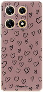iSaprio Heart Dark - Infinix Note 30 PRO - Phone Cover