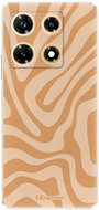 iSaprio Zebra Orange - Infinix Note 30 PRO - Phone Cover