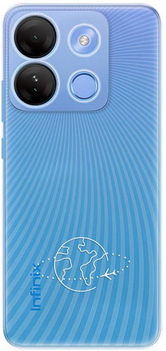 iSaprio Clear Case - Travel - Infinix Smart 7 - Phone Cover - Main image