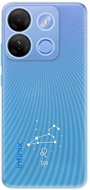 iSaprio čiré pouzdro - Lev - Infinix Smart 7 - Phone Cover