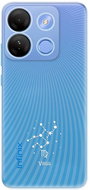 iSaprio clear case - Virgin - Infinix Smart 7 - Phone Cover