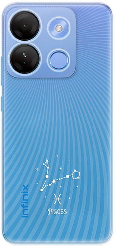 iSaprio clear case - Fish - Infinix Smart 7 - Phone Cover - Main image
