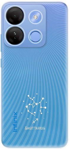 iSaprio Clear Case - Shooter - Infinix Smart 7 - Phone Cover - Main image