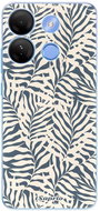 iSaprio Blue Palms - Infinix Smart 7 - Phone Cover