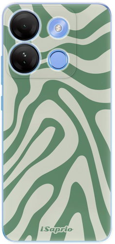iSaprio Zebra Green - Infinix Smart 7 - Phone Cover - Main image