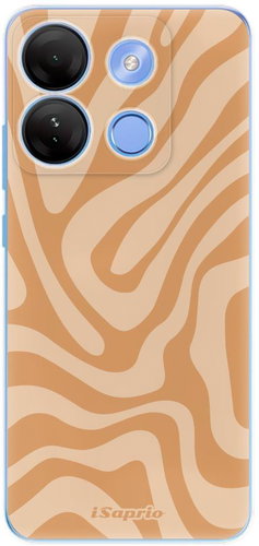 iSaprio Zebra Orange - Infinix Smart 7 - Phone Cover - Main image