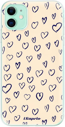 iSaprio Heart Light - iPhone 11 - Phone Cover - Main image