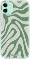 iSaprio Zebra Green - iPhone 11 - Phone Cover