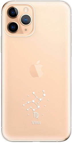 iSaprio Clear Case - Virgin - iPhone 11 Pro - Phone Cover - Main image