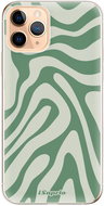 iSaprio Zebra Green - iPhone 11 Pro - Phone Cover