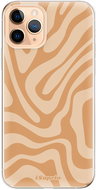 iSaprio Zebra Orange - iPhone 11 Pro - Phone Cover