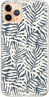 iSaprio Blue Palms - iPhone 11 Pro Max - Kryt na mobil