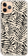 iSaprio Dark Palms - iPhone 11 Pro Max - Kryt na mobil