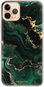 Phone Cover iSaprio Emerald - iPhone 11 Pro Max - Kryt na mobil