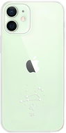 iSaprio Clear Case - Lion - iPhone 12 - Phone Cover