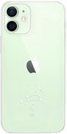 iSaprio Clear Case - Lion - iPhone 12 mini - Phone Cover
