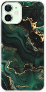 iSaprio Emerald - iPhone 12 mini - Phone Cover